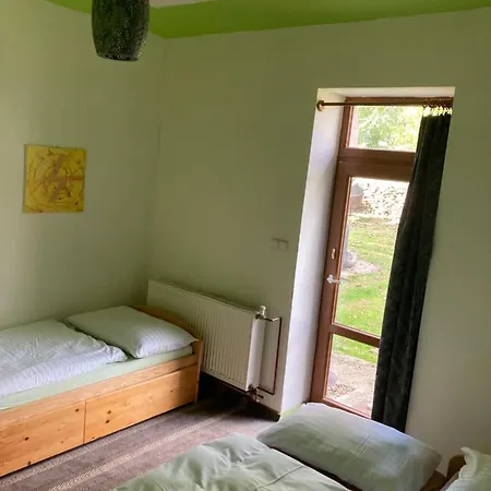 Pensjonat Statek Polanka