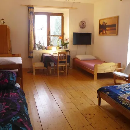 Statek Polanka ゲストハウス 3*