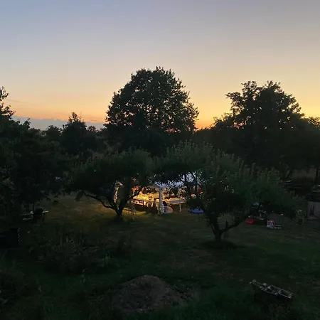 Pensjonat Statek Polanka