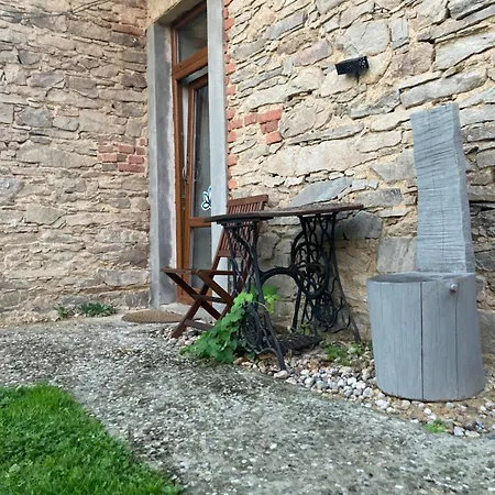 Statek Polanka Pensjonat Malesov