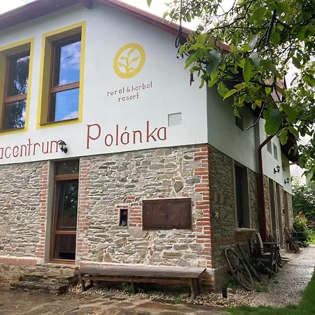 게스트하우스 Statek Polanka