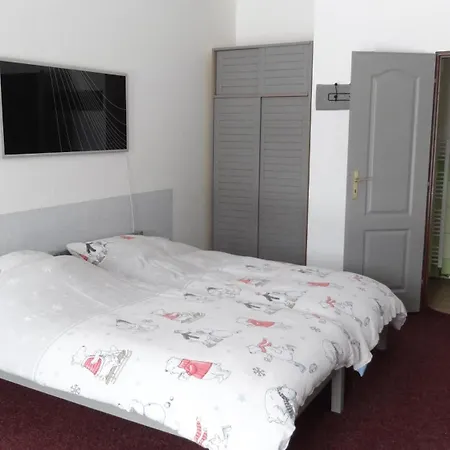 Statek Polanka ゲストハウス 3*