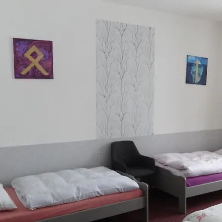 Statek Polanka ゲストハウス Malesov