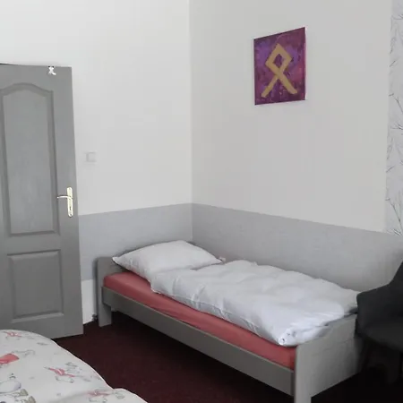 Pensjonat Statek Polanka Malesov