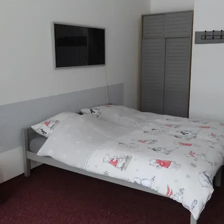 Statek Polanka 3* Malesov