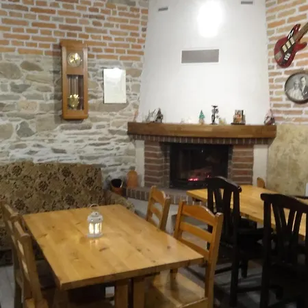 Penzion Statek Polánka Malesov