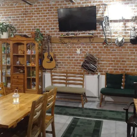 Statek Polanka Pensjonat 3*