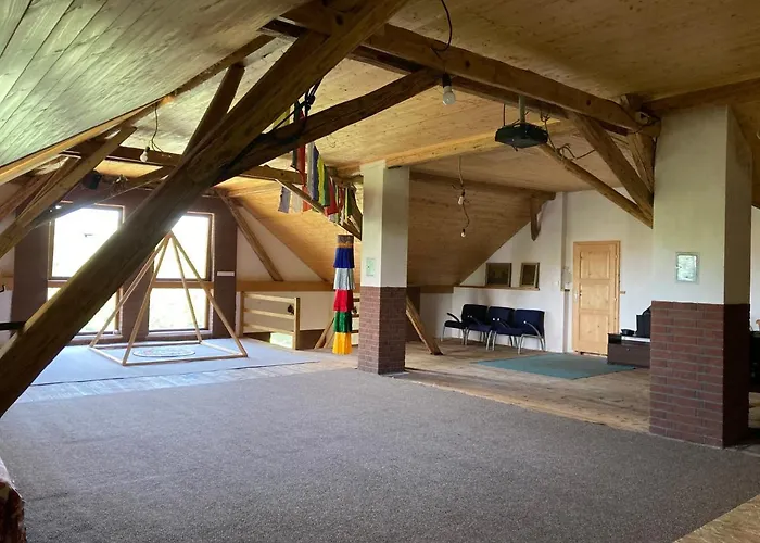 Statek Polanka 3* Malesov