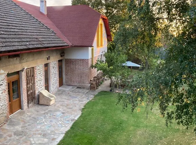 Statek Polanka بيت ضيافة 3*