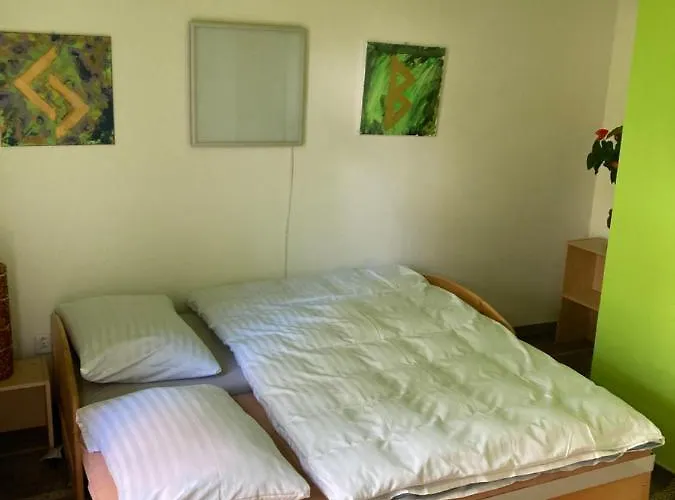 Pensjonat Statek Polanka Malesov