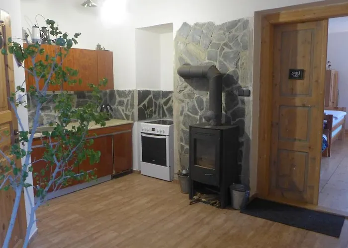 Statek Polanka بيت ضيافة