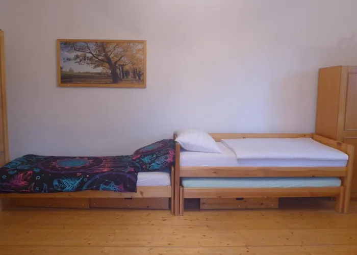 Pensjonat Statek Polanka Malesov