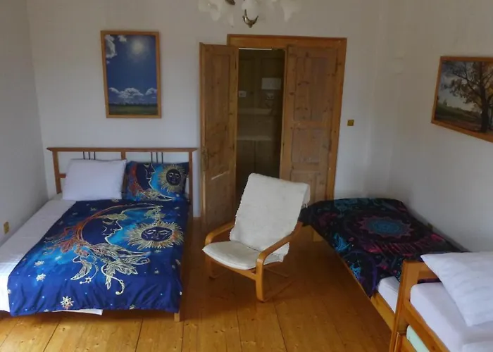 Statek Polanka 3* Malesov