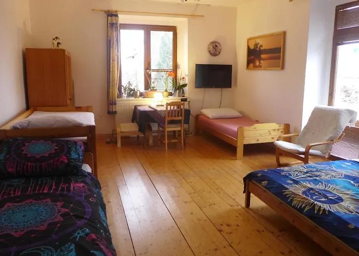 Statek Polanka Pensjonat 3*