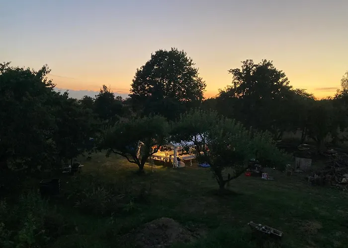 Pensjonat Statek Polanka