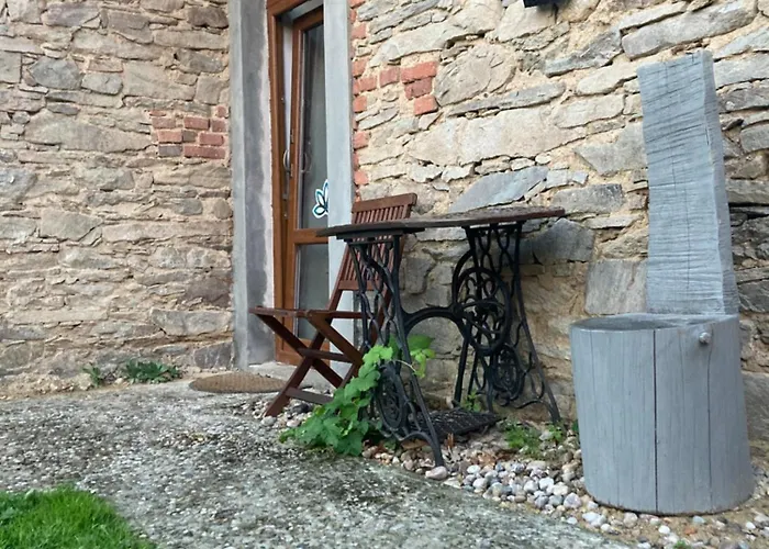 Statek Polanka Pensjonat Malesov