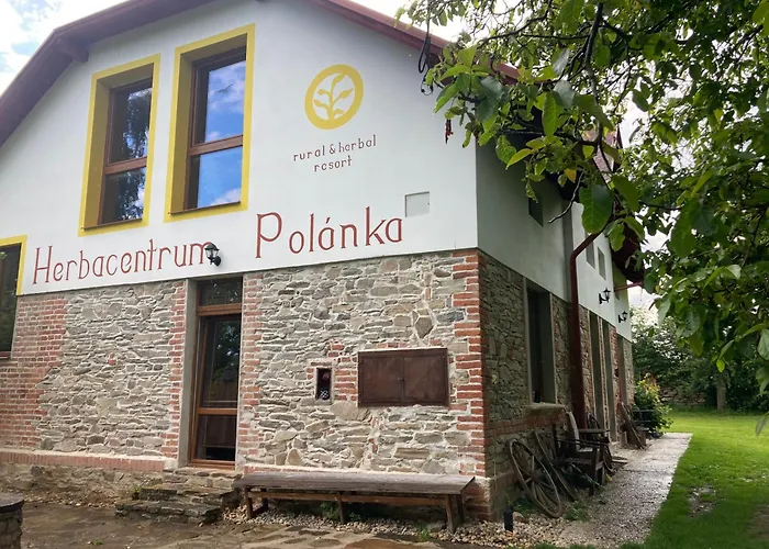 بيت ضيافة Statek Polanka