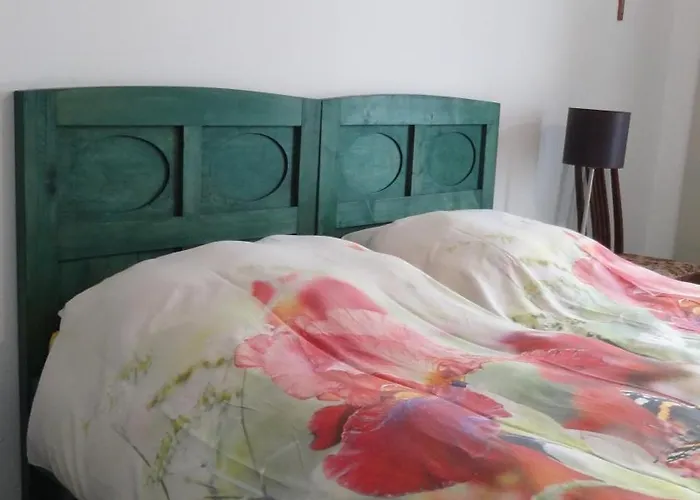 Statek Polanka بيت ضيافة Malesov