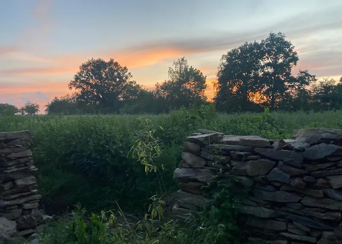 Pensjonat Statek Polanka Malesov