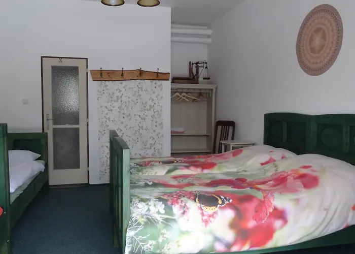 Statek Polanka 3* Malesov