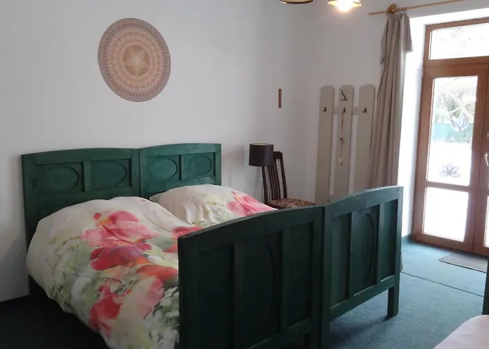 Statek Polanka Pensjonat