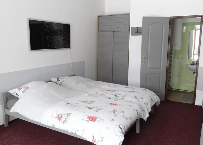 Statek Polanka Pensjonat 3*