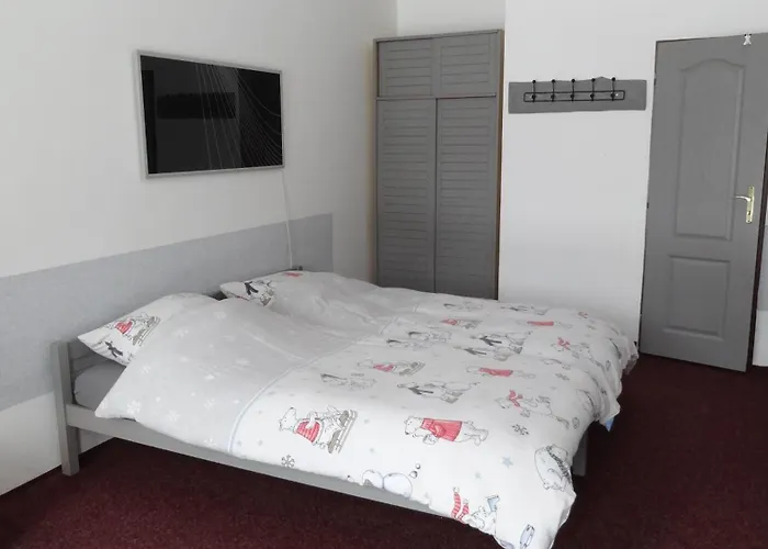 Pensjonat Statek Polanka 3*