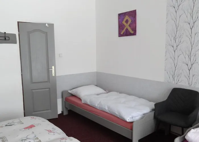 بيت ضيافة Statek Polanka Malesov