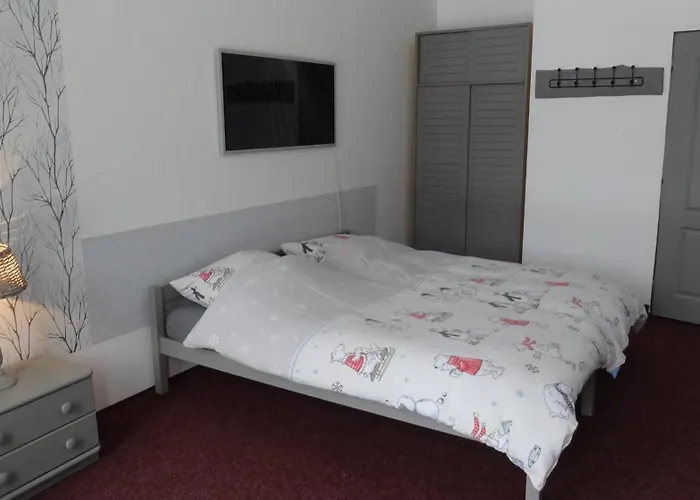 Statek Polanka 3* Malesov