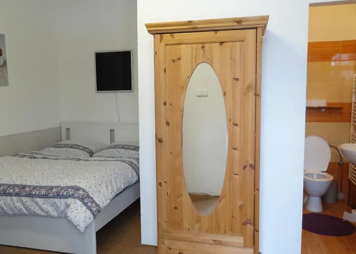 Statek Polanka Pensjonat