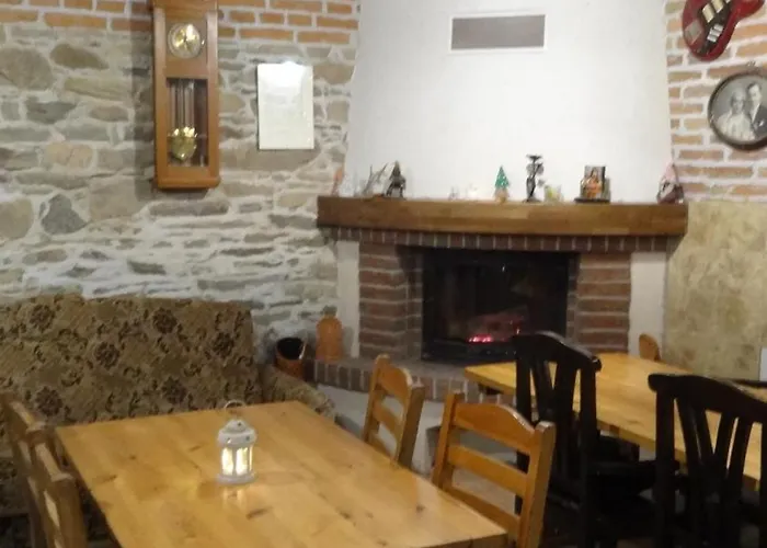 Pensjonat Statek Polanka Malesov